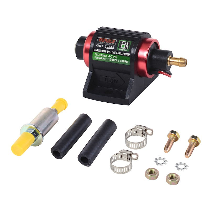 US Motor Works Electric Fuel Pump 72003