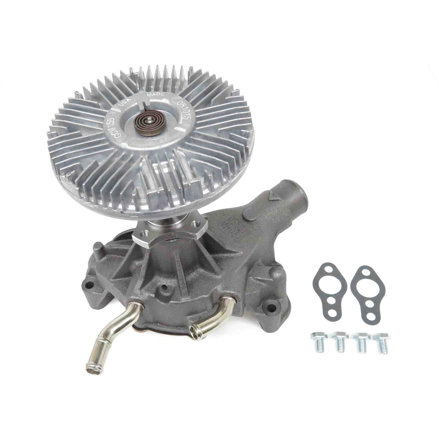 US Motor Works Engine Water Pump with Fan Clutch MCK1001