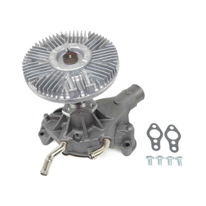 US Motor Works Engine Water Pump with Fan Clutch MCK1001