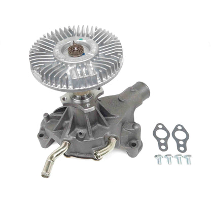US Motor Works Engine Water Pump with Fan Clutch MCK1002