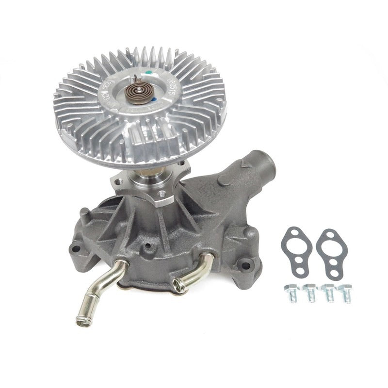US Motor Works Engine Water Pump with Fan Clutch MCK1002