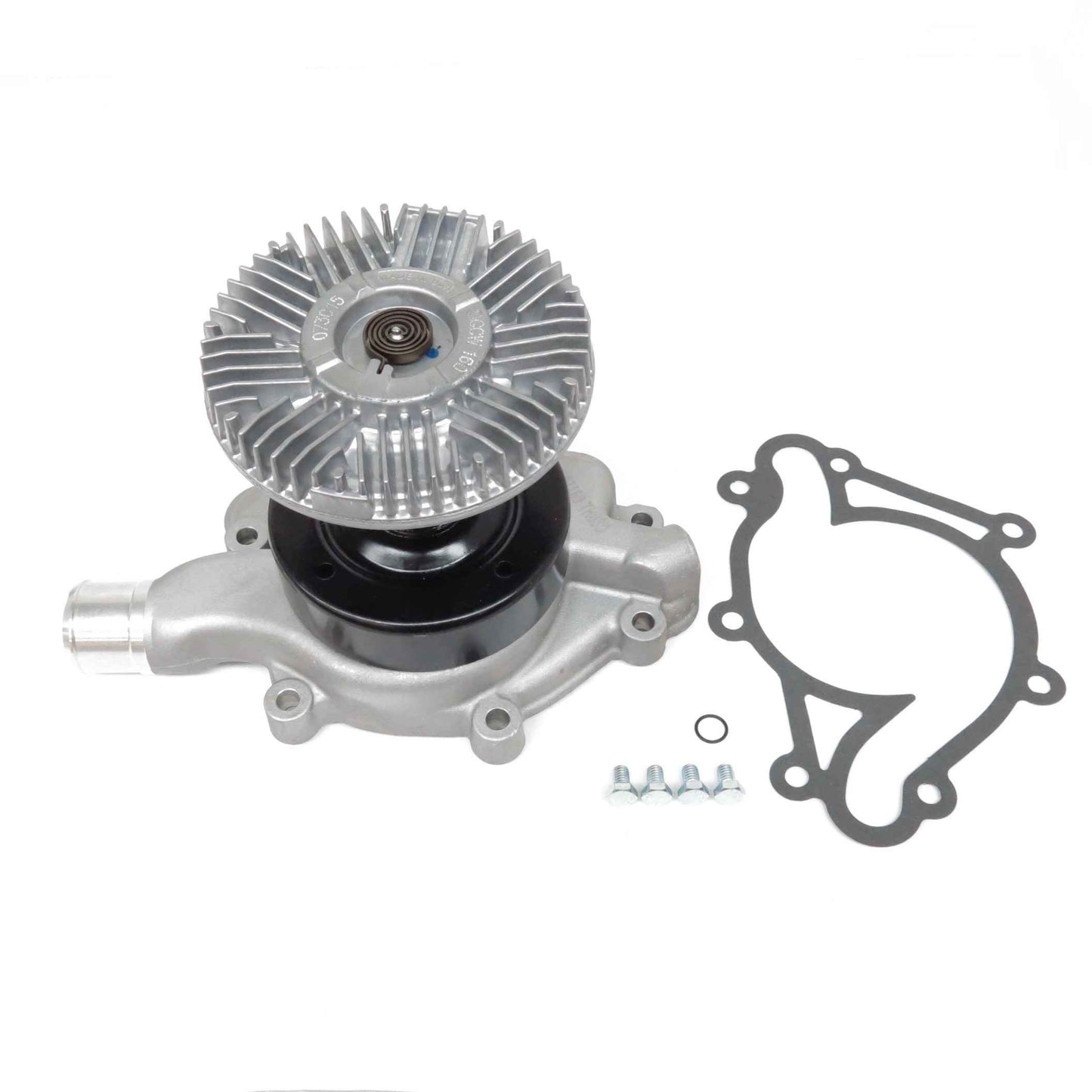 US Motor Works Engine Water Pump with Fan Clutch MCK1003