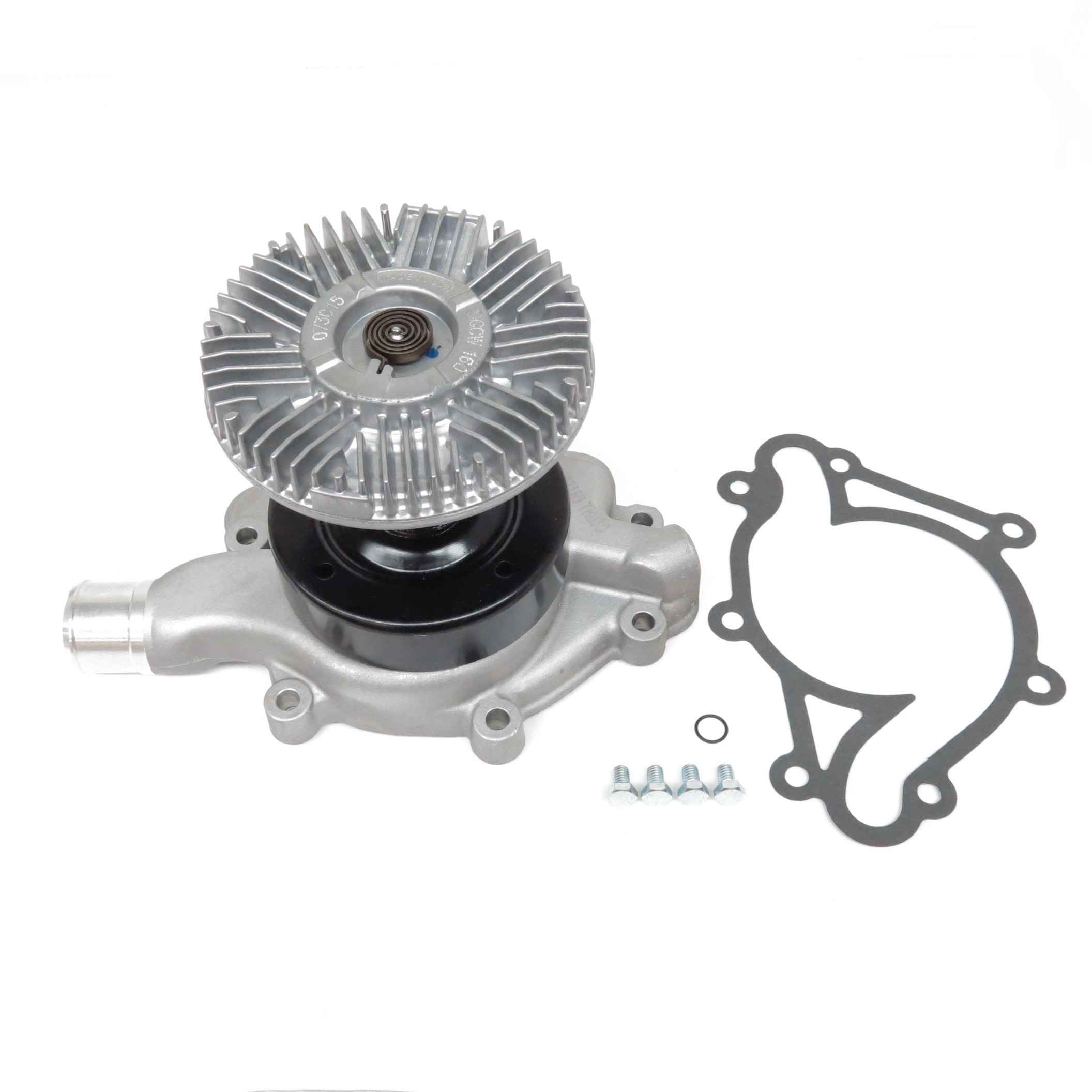 US Motor Works Engine Water Pump with Fan Clutch MCK1003