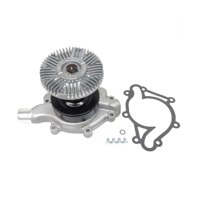 US Motor Works Engine Water Pump with Fan Clutch MCK1003