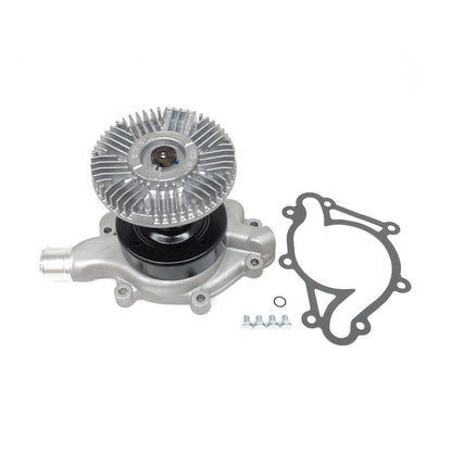 US Motor Works Engine Water Pump with Fan Clutch MCK1003