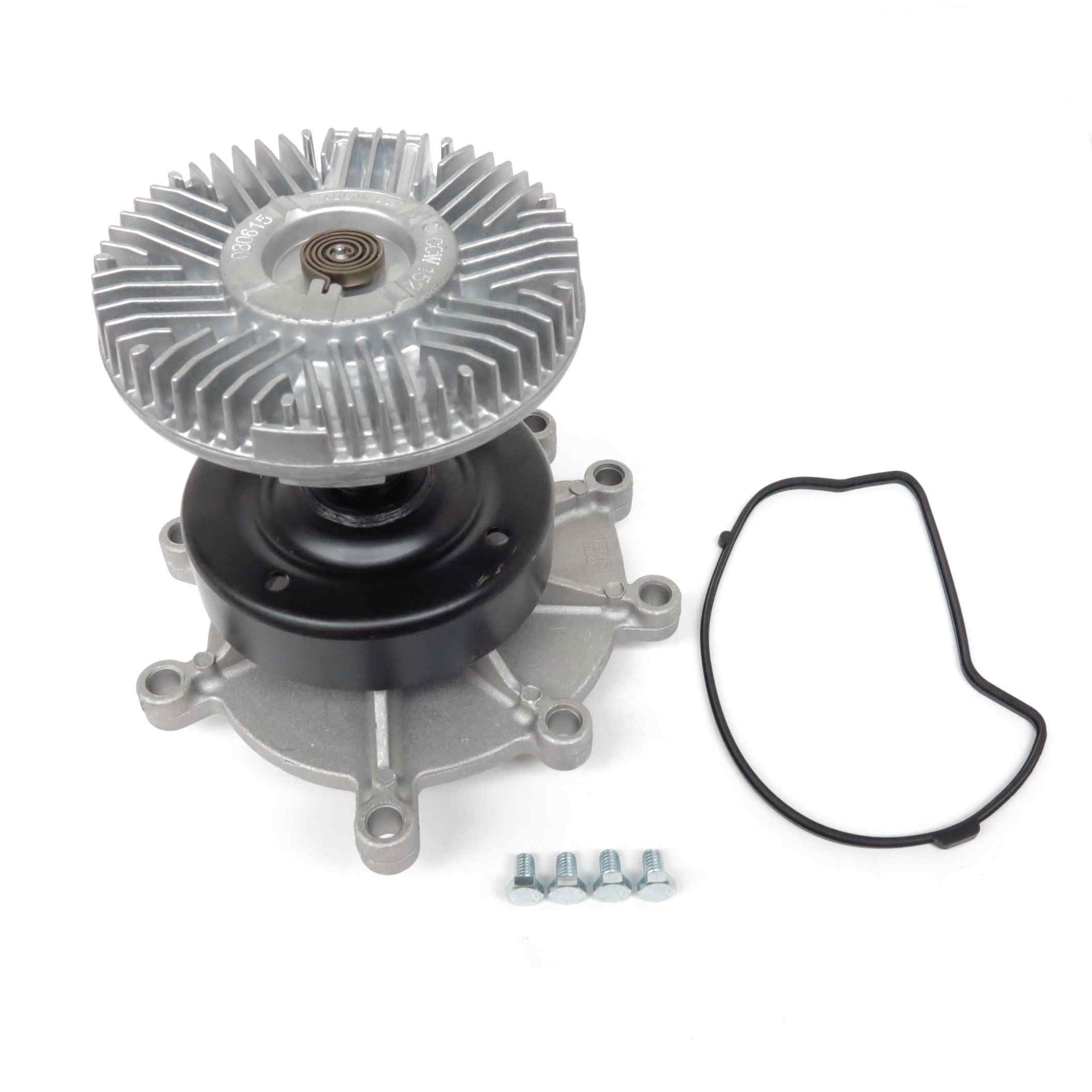 US Motor Works Engine Water Pump with Fan Clutch MCK1005