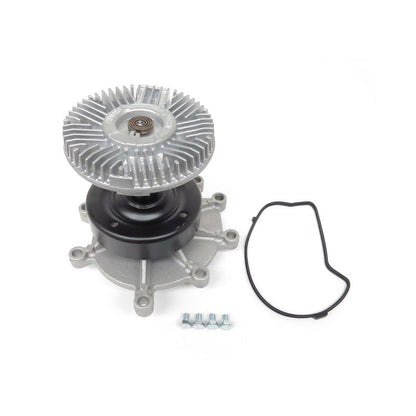 US Motor Works Engine Water Pump with Fan Clutch MCK1005