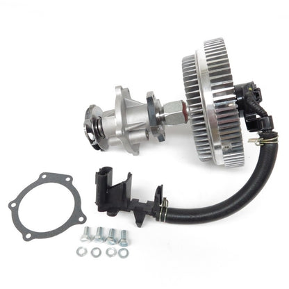 US Motor Works Engine Water Pump with Fan Clutch MCK1008
