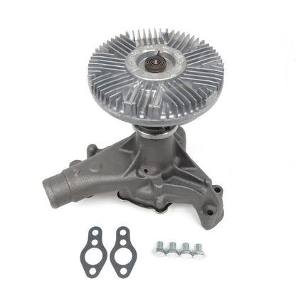 US Motor Works Engine Water Pump with Fan Clutch MCK1009