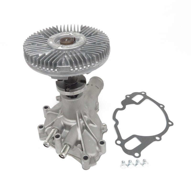 US Motor Works Engine Water Pump with Fan Clutch MCK1011