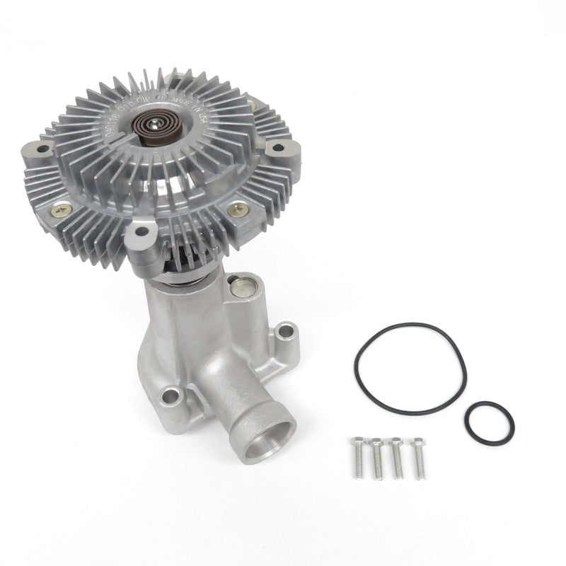 US Motor Works Engine Water Pump with Fan Clutch MCK1014