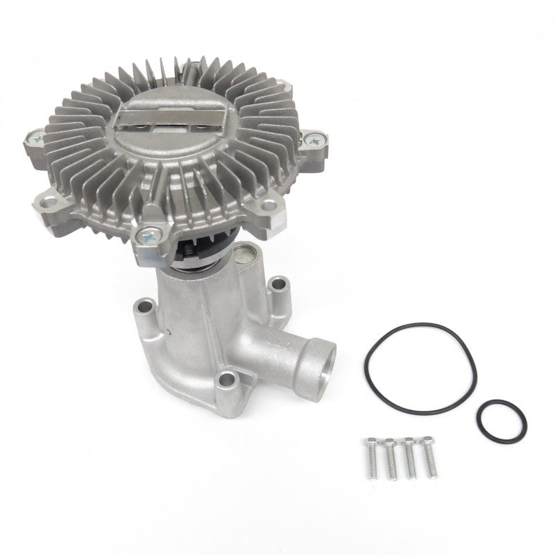 US Motor Works Engine Water Pump with Fan Clutch MCK1015