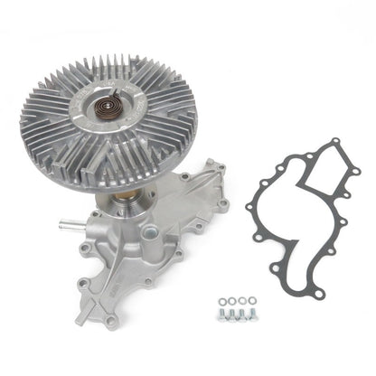 US Motor Works Engine Water Pump with Fan Clutch MCK1016