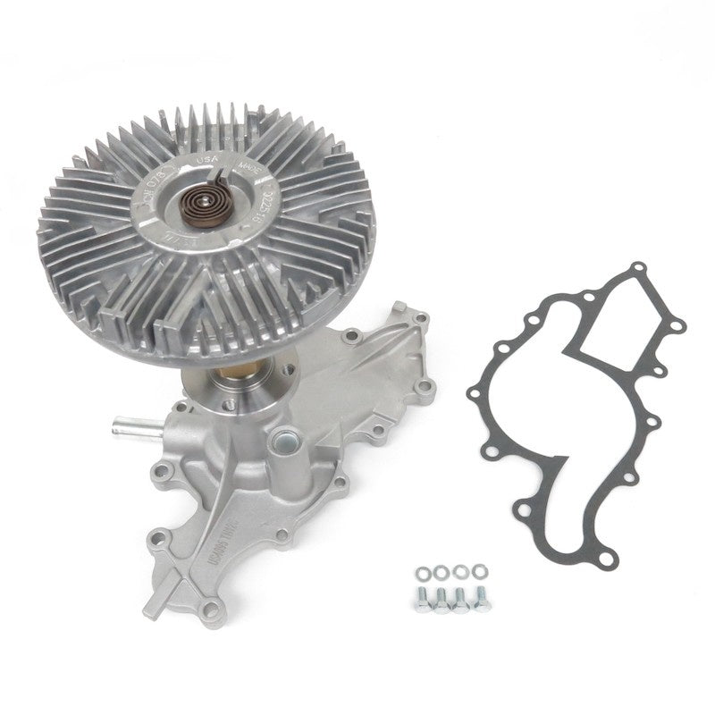 US Motor Works Engine Water Pump with Fan Clutch MCK1016