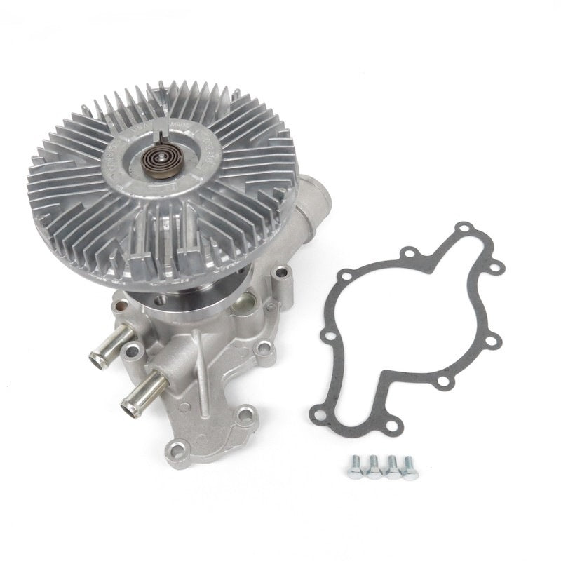 US Motor Works Engine Water Pump with Fan Clutch MCK1018