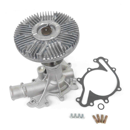US Motor Works Engine Water Pump with Fan Clutch MCK1019