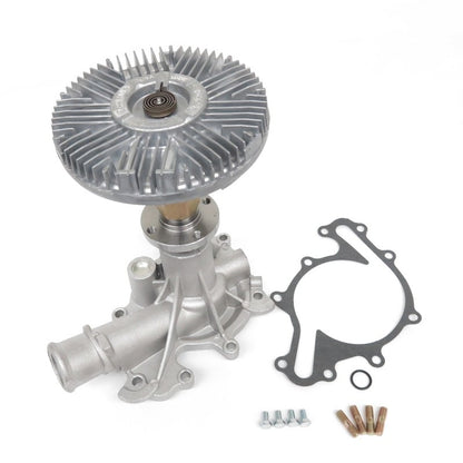 US Motor Works Engine Water Pump with Fan Clutch MCK1020