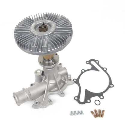 US Motor Works Engine Water Pump with Fan Clutch MCK1020