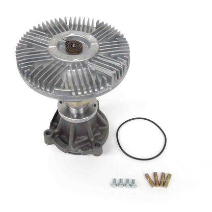 US Motor Works Engine Water Pump with Fan Clutch MCK1021