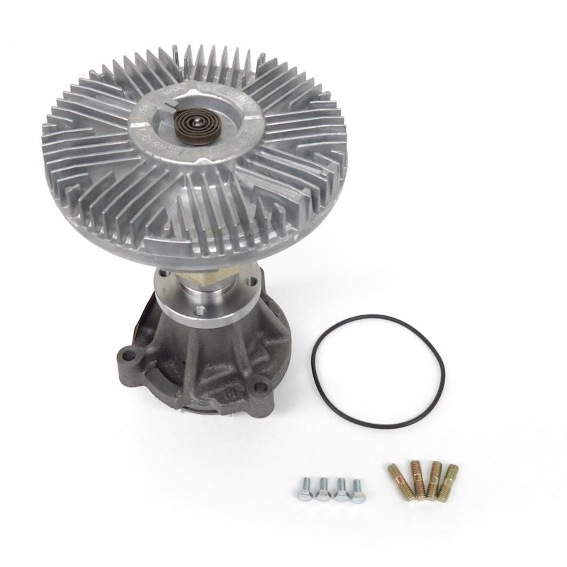 US Motor Works Engine Water Pump with Fan Clutch MCK1021