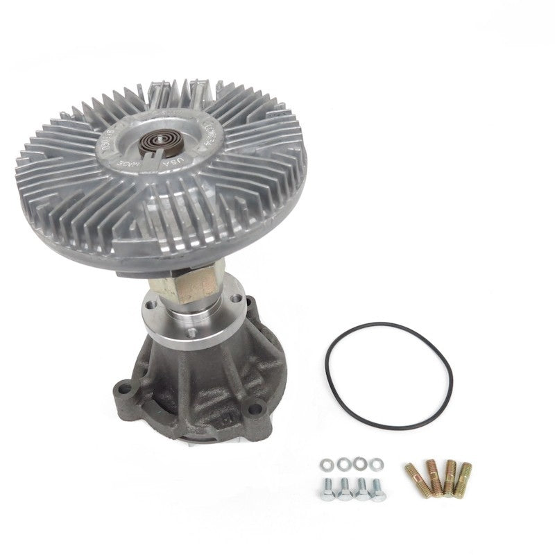 US Motor Works Engine Water Pump with Fan Clutch MCK1022