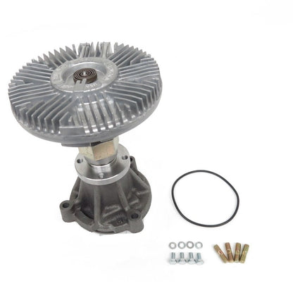 US Motor Works Engine Water Pump with Fan Clutch MCK1022
