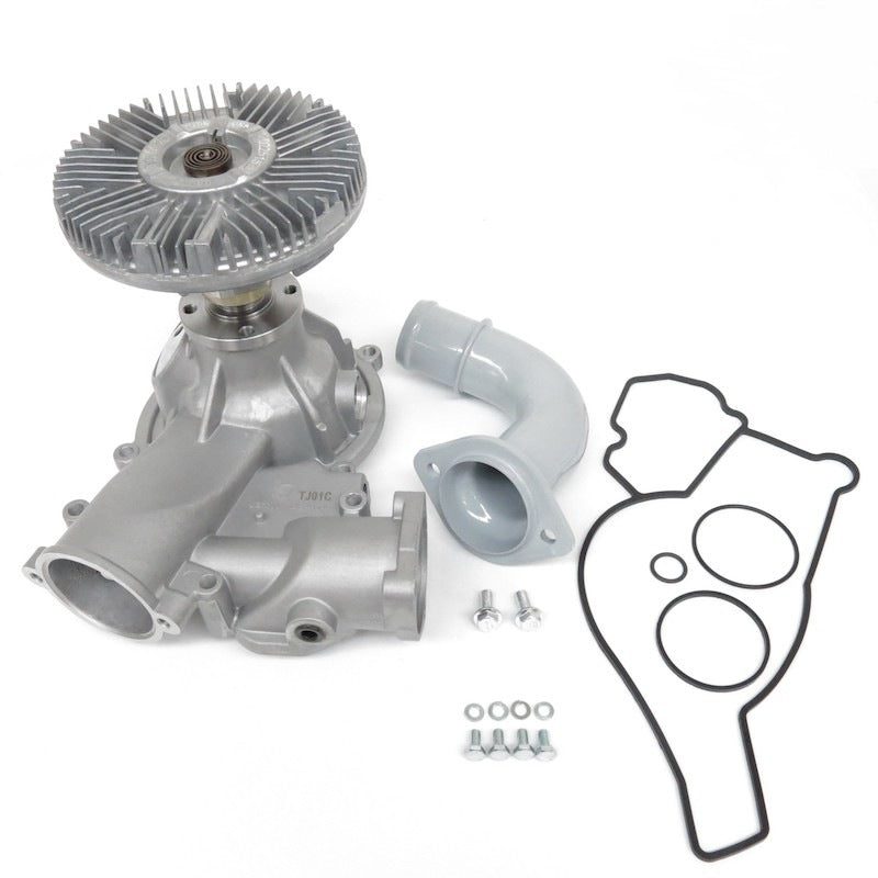 US Motor Works Engine Water Pump with Fan Clutch MCK1024