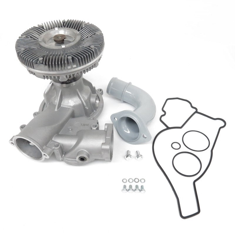US Motor Works Engine Water Pump with Fan Clutch MCK1025