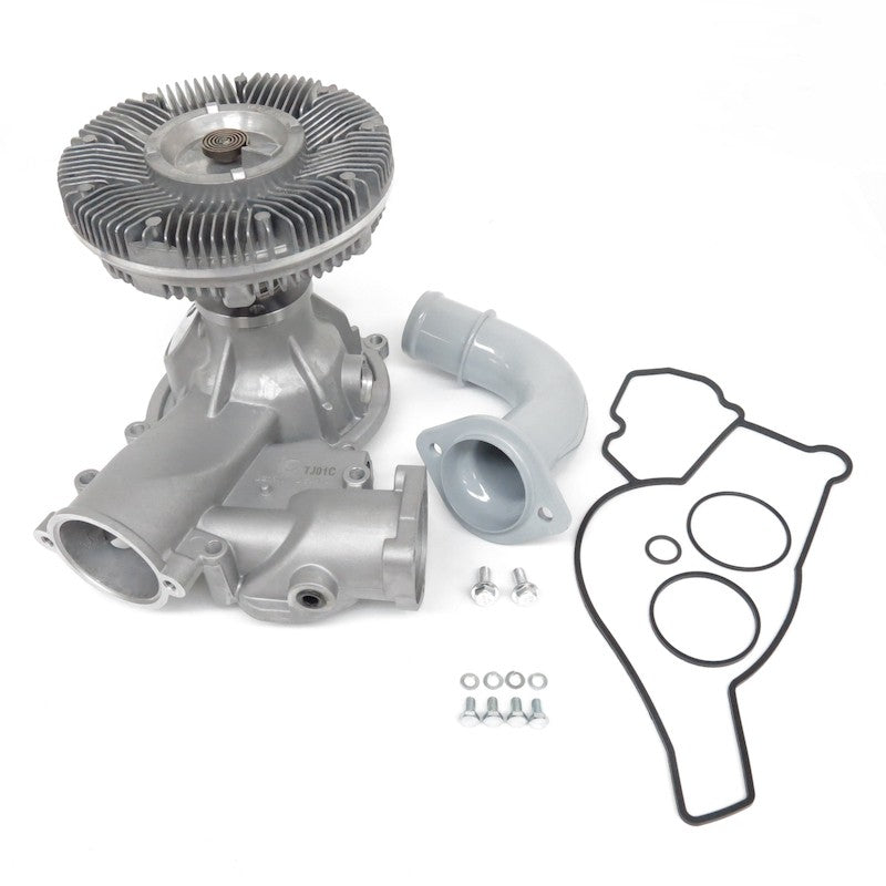 US Motor Works Engine Water Pump with Fan Clutch MCK1025