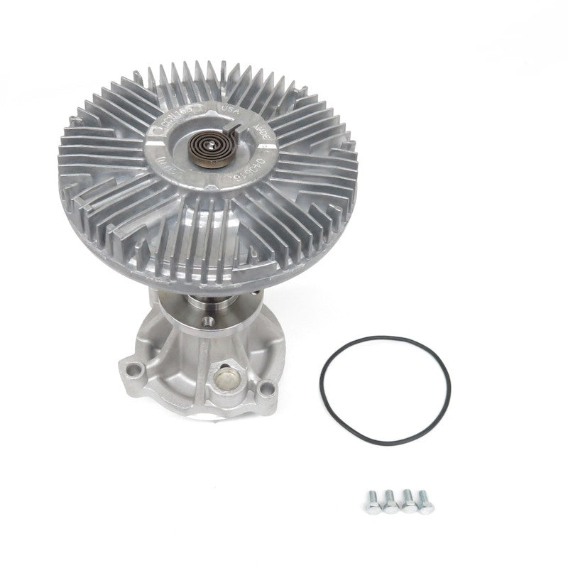 US Motor Works Engine Water Pump with Fan Clutch MCK1026