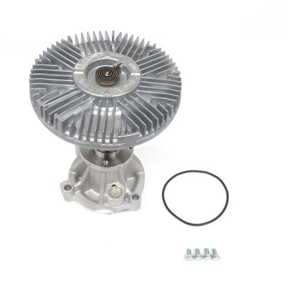 US Motor Works Engine Water Pump with Fan Clutch MCK1026