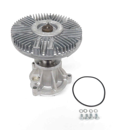 US Motor Works Engine Water Pump with Fan Clutch MCK1029
