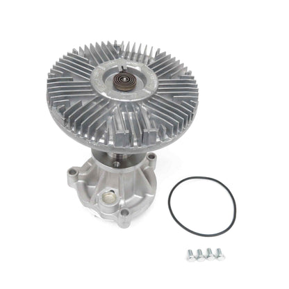 US Motor Works Engine Water Pump with Fan Clutch MCK1030