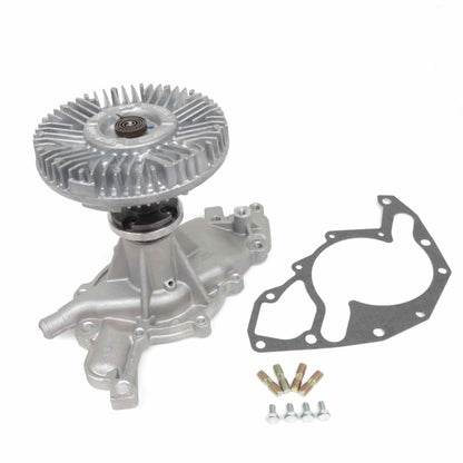 US Motor Works Engine Water Pump with Fan Clutch MCK1033
