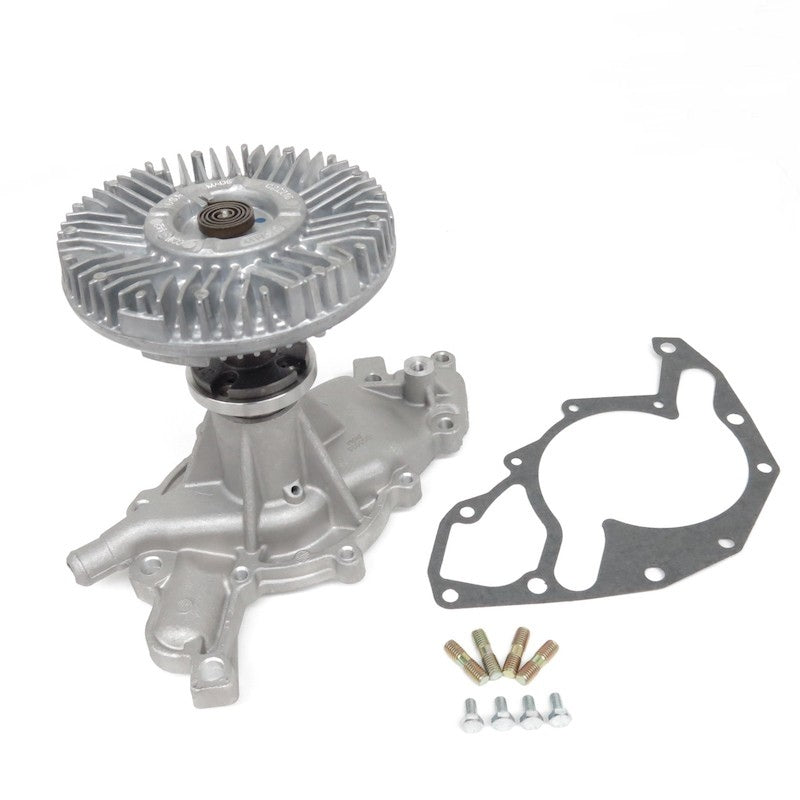 US Motor Works Engine Water Pump with Fan Clutch MCK1033