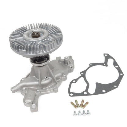 US Motor Works Engine Water Pump with Fan Clutch MCK1033