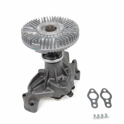 US Motor Works Engine Water Pump with Fan Clutch MCK1038