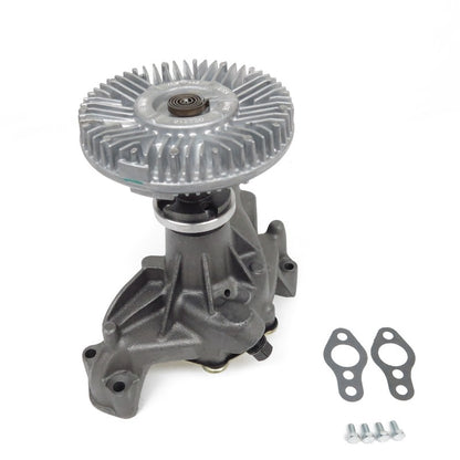 US Motor Works Engine Water Pump with Fan Clutch MCK1038
