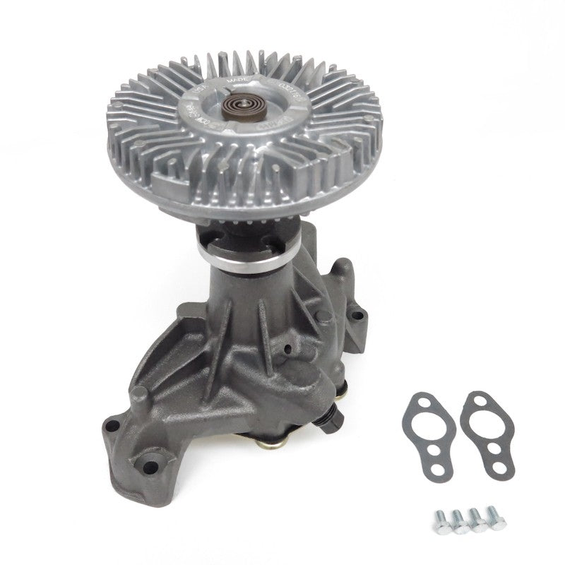 US Motor Works Engine Water Pump with Fan Clutch MCK1039