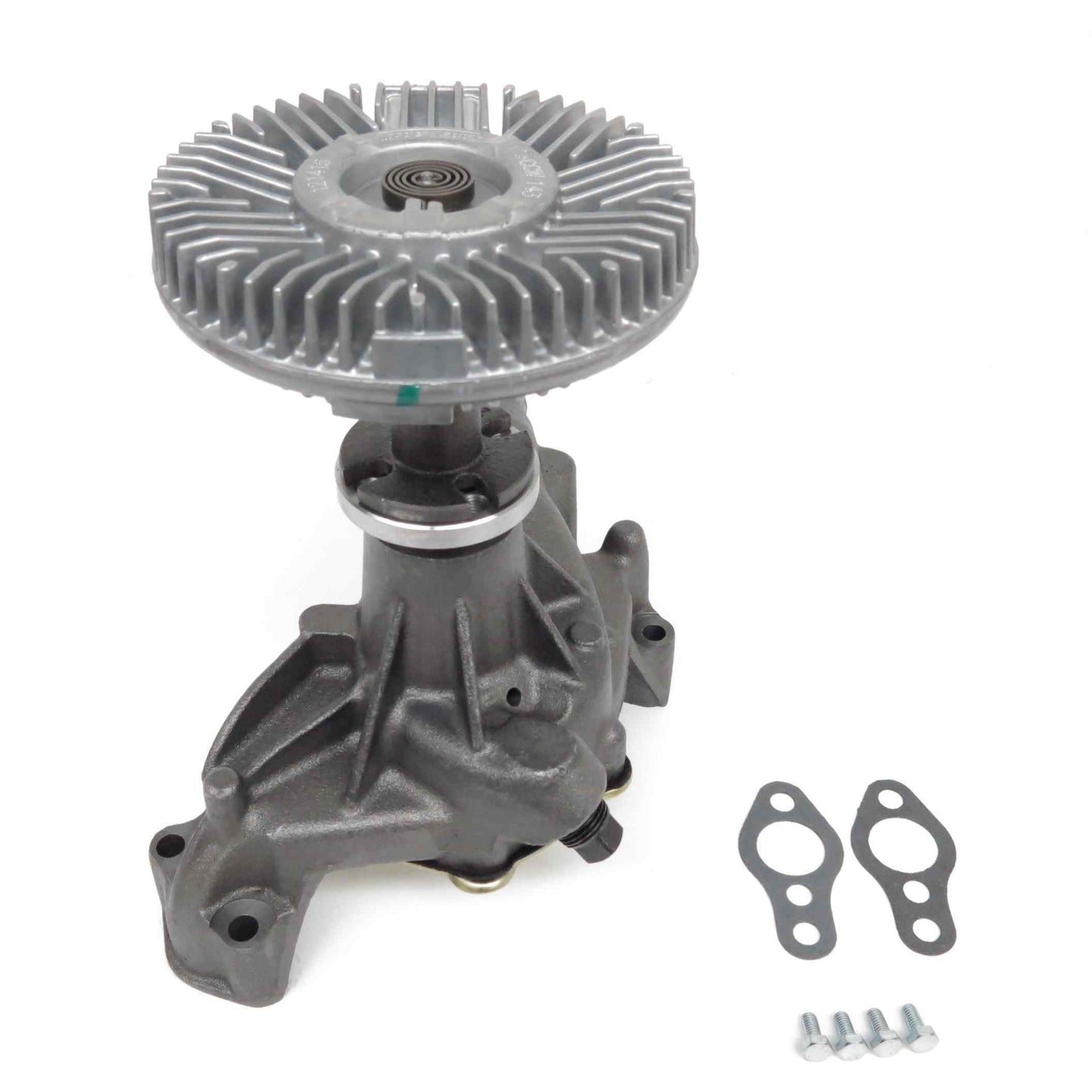 US Motor Works Engine Water Pump with Fan Clutch MCK1040