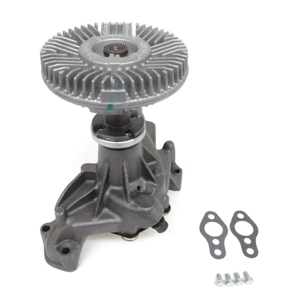 US Motor Works Engine Water Pump with Fan Clutch MCK1040