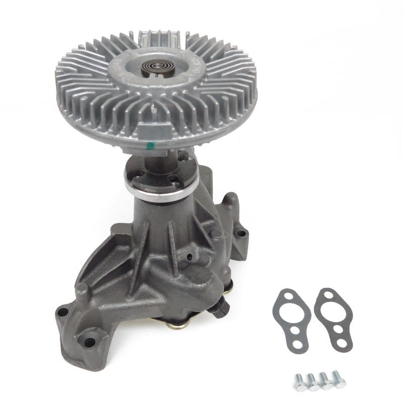 US Motor Works Engine Water Pump with Fan Clutch MCK1040