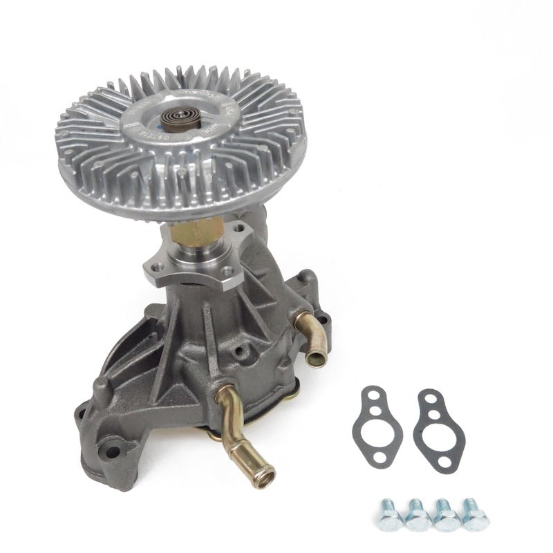US Motor Works Engine Water Pump with Fan Clutch MCK1041