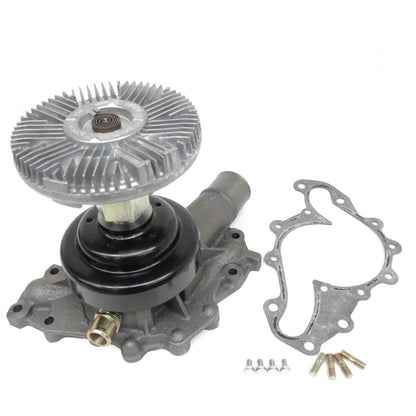 US Motor Works Engine Water Pump with Fan Clutch MCK1044
