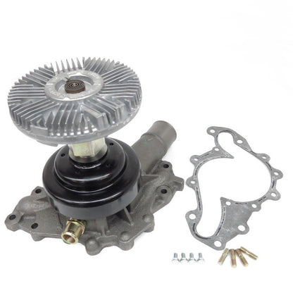 US Motor Works Engine Water Pump with Fan Clutch MCK1044