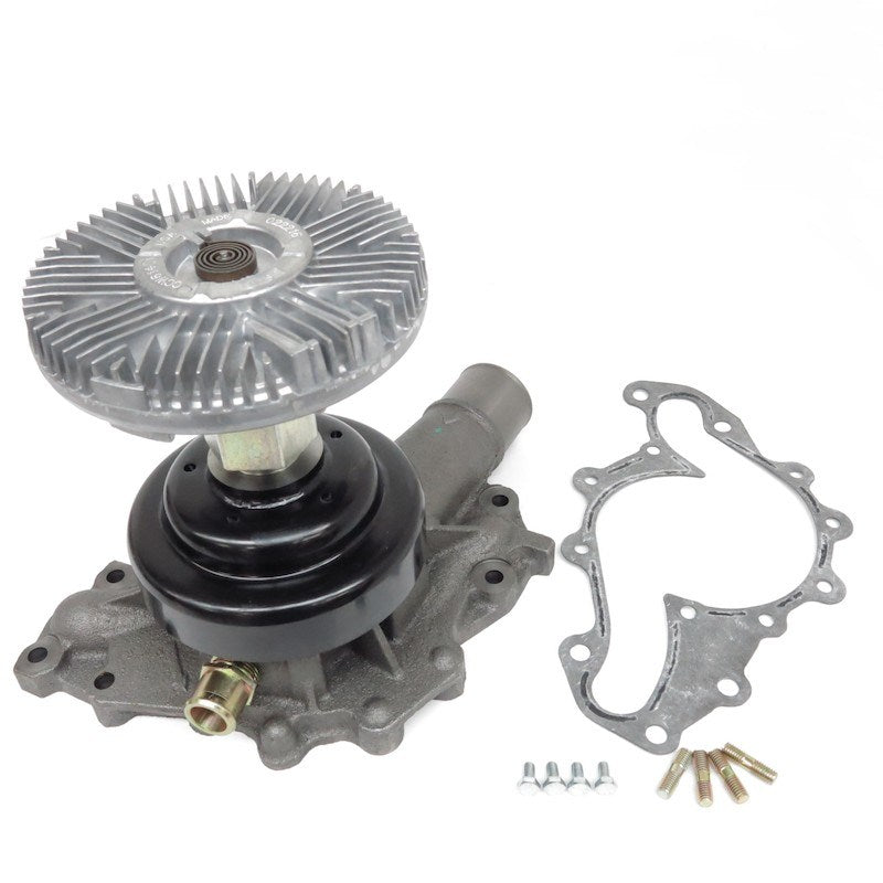 US Motor Works Engine Water Pump with Fan Clutch MCK1044