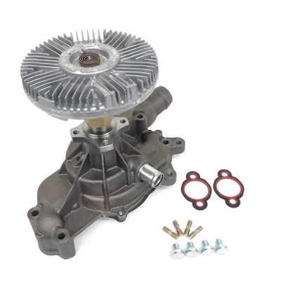 US Motor Works Engine Water Pump with Fan Clutch MCK1045