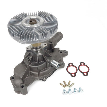 US Motor Works Engine Water Pump with Fan Clutch MCK1045