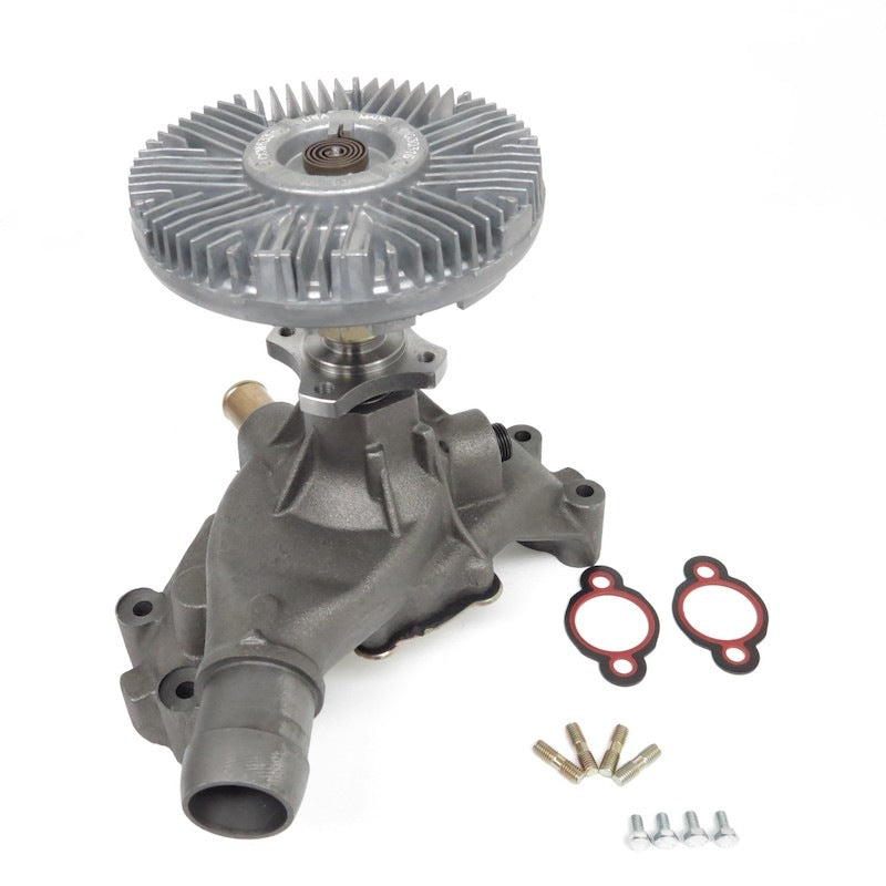 US Motor Works Engine Water Pump with Fan Clutch MCK1046