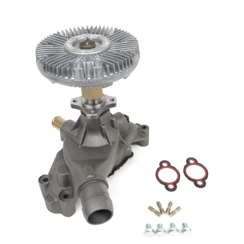 US Motor Works Engine Water Pump with Fan Clutch MCK1047